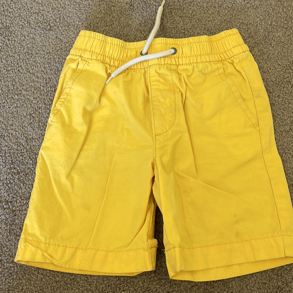 COPY - Gap - twill shorts